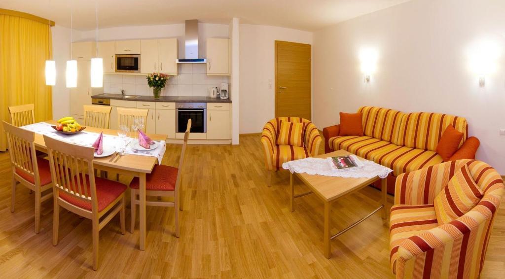 ווסטנדורף Appartements Barbara חדר תמונה