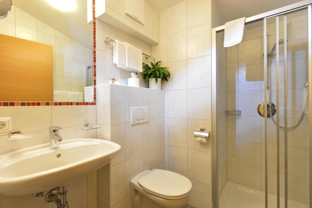 ווסטנדורף Appartements Barbara מראה חיצוני תמונה