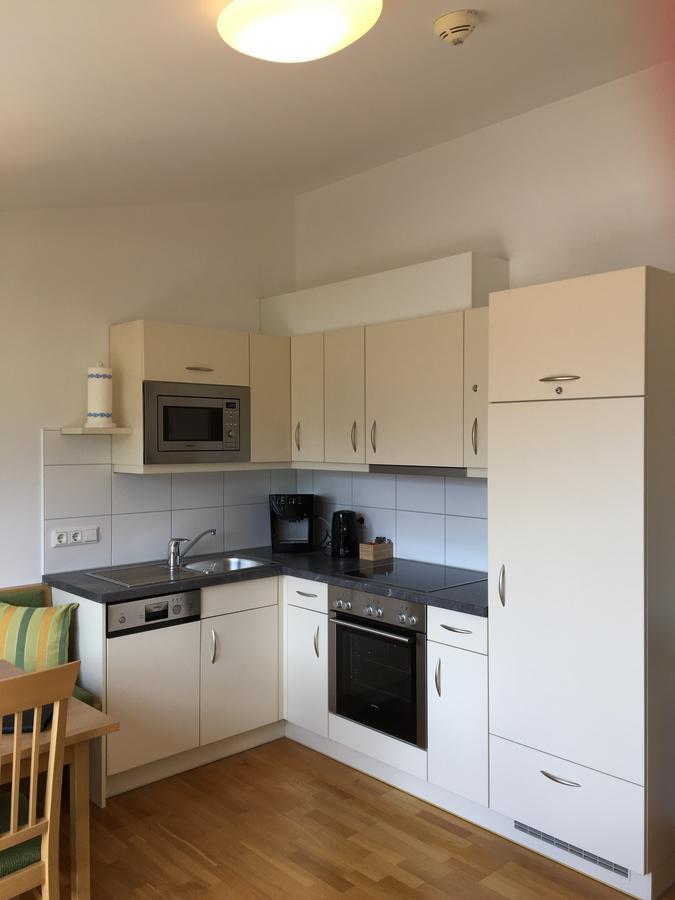 ווסטנדורף Appartements Barbara מראה חיצוני תמונה